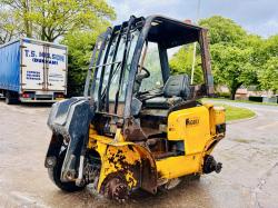 JCB TLT30D 4WD TELETRUCK C/W PALLET TINES SPARES AND REPAIRS *VIDEO*
