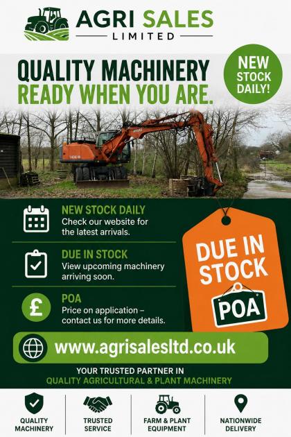 ATLAS 1404M WHEELED EXCAVATOR*C/W ROTATING SLECETOR GRAB*