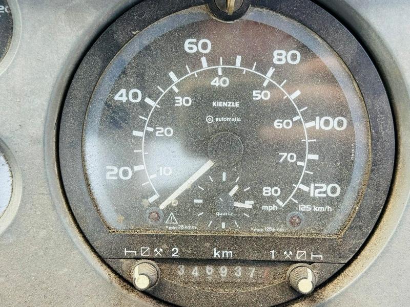 DAF 45-150 LORRY*C/W SUPPORT LEGS AND MANLIFT*VIDEO*