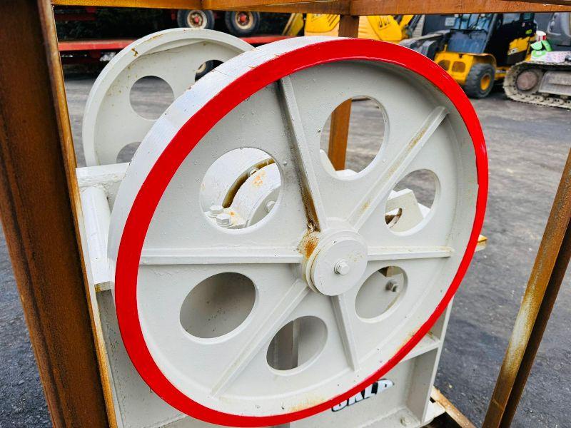 *NEW*UNUSED* SKLP CRUSHER CHAMBER*YEAR 2025*VIDEO*