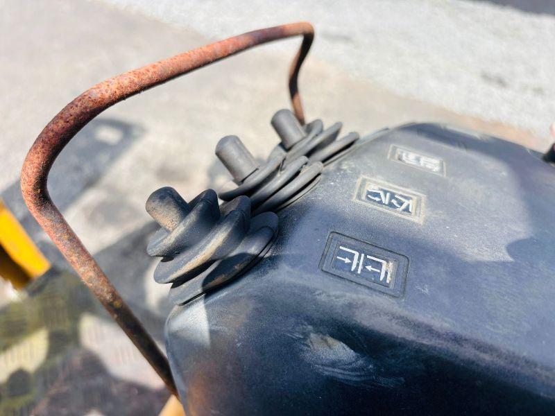CATERPILLAR DP15 FORKLIFT*SPARES AND REPAIRS*VIDEO*