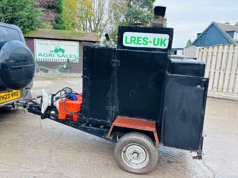 TOWABLE JETTA C/W ISUZU ENGINE *SPARES AND REPAIRS* VIDEO *