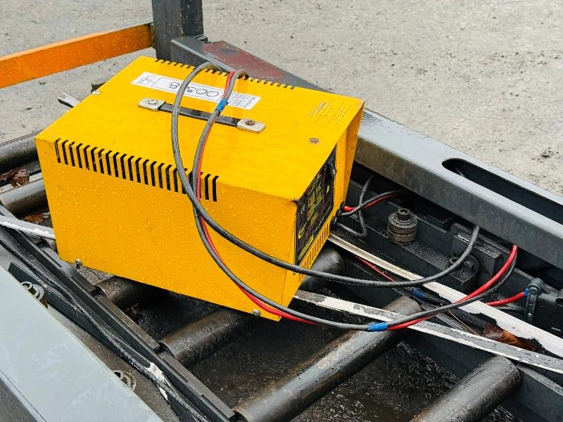 ATLET PLL200 ELECTRIC BATTERY EXTRACTOR/ CHANGER*VIDEO*