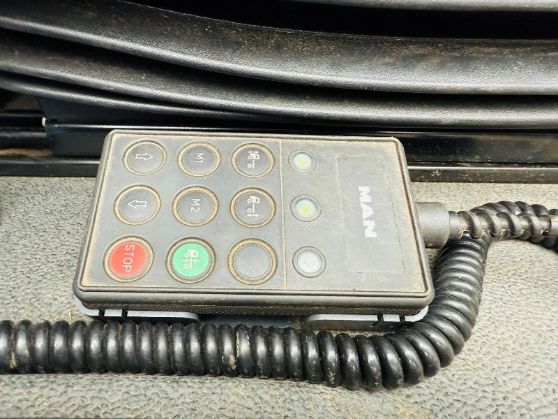 MAN TGM 26.340 6X2-4 RIGID LORRY*YEAR 2012*VIDEO*