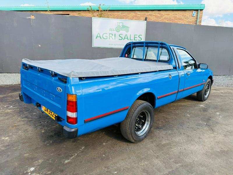 FORD P100 2WD PICK-UP*79934 MILES*C/W COVER SHEET*VIDEO*