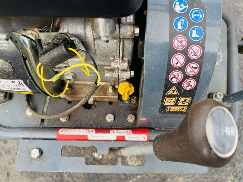 THE HANDY PETROL MINI TRANSPORTER *TRACKED*VIDEO*
