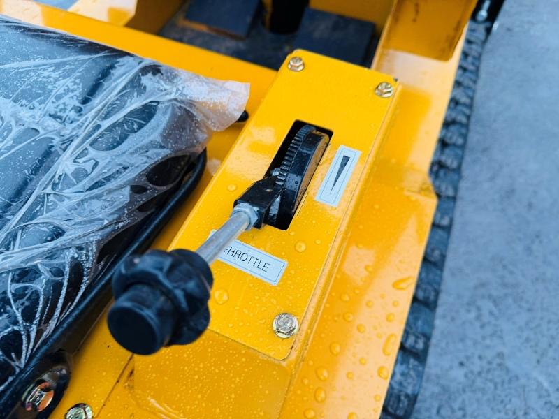 *NEW*NEWRICK ZW480 PEDESTRIAN LOADER*C/W 3 IN ONE BUCKET*2025*VIDEO*