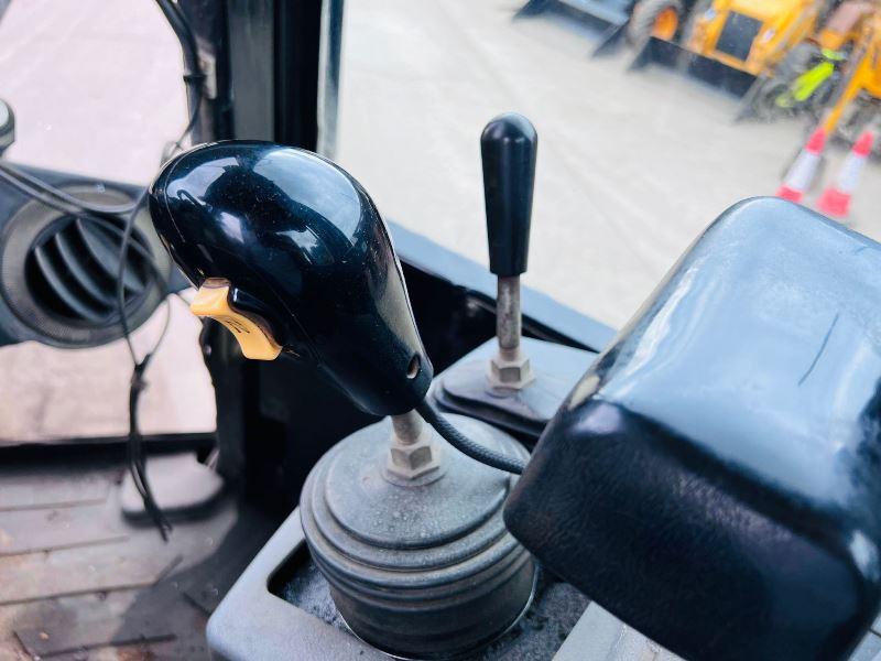CATERPILLAR 924G 4WD LOADING SHOVEL C/W QUICK HITCH *VIDEO*