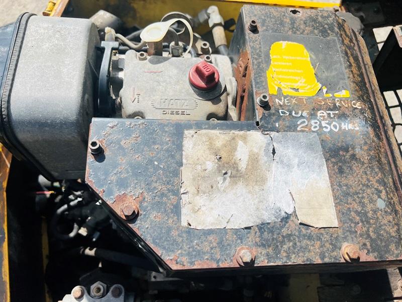 BOMAG BW80AD DOUBLE DRUM ROLLER C/W ROLE FRAME *VIDEO*