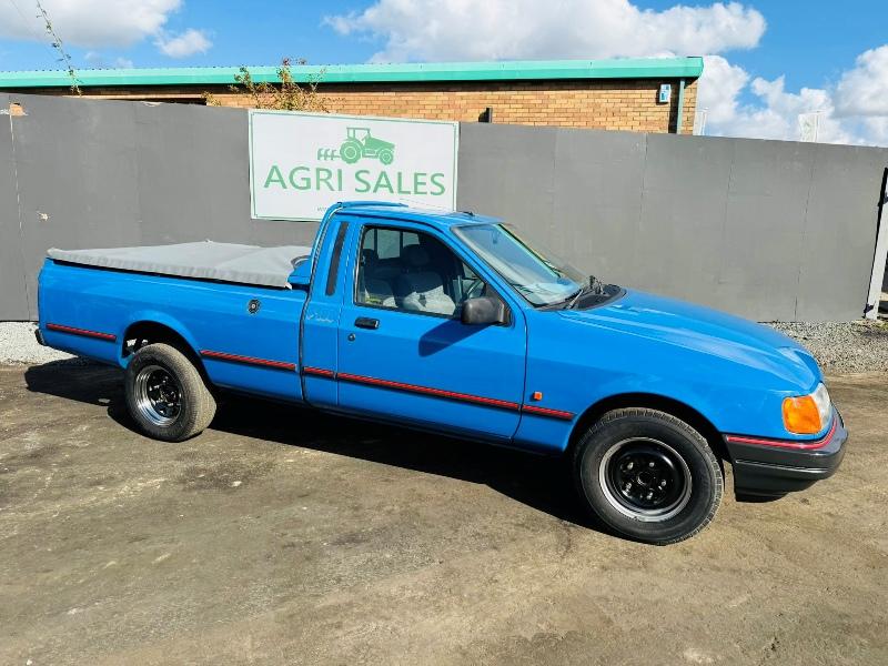 FORD P100 2WD PICK-UP*79934 MILES*C/W COVER SHEET*VIDEO*