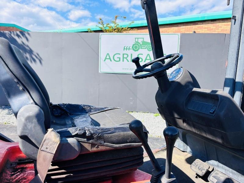 LINDE H25T GAS FORKLIFT *C/W PALLET TINES*VIDEO*