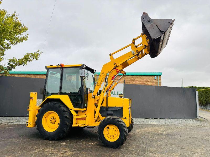 MASSEY FERGUSON 50H FRONT LOADER*EX JERSEY AIRPORT* 3178 HOURS*VIDEO*