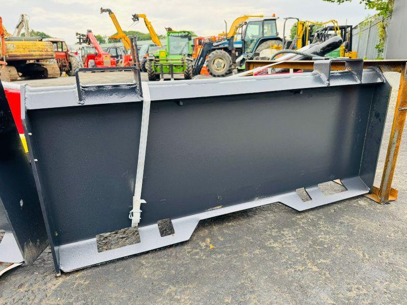 *NEW*2025*RAYTREE RMH680 HYDRAULIC BREAKERS FOR SKIDSTEERS*CHOICE OF 3*VIDEO*
