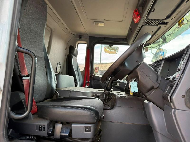 SCANIA P320 6X2 BEAVERTAIL RIGID LORRY*C/W FLIP TOE RAMP*VIDEO*