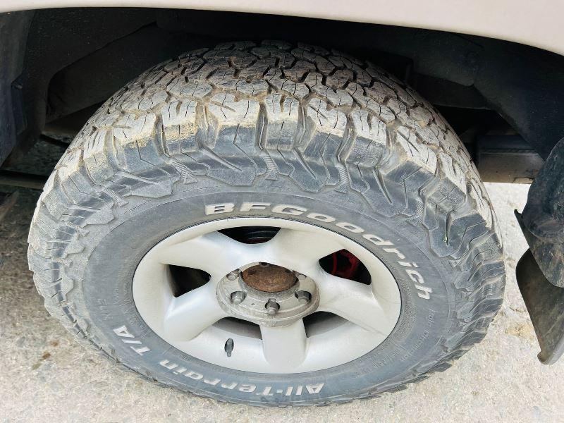 ISUZU TROOPER INSIGNIA 3.0L TURBO 4WD VEHICLE *VIDEO*