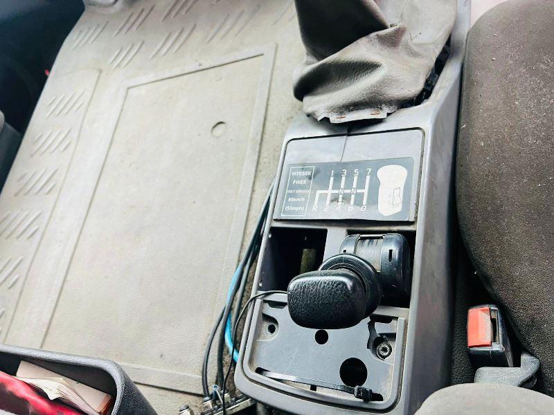 RENAULT 420DCI 6X2 TRACTOR UNIT C/W BIG HUB REDUCTION & MANUAL GEAR BOX *VIDEO*