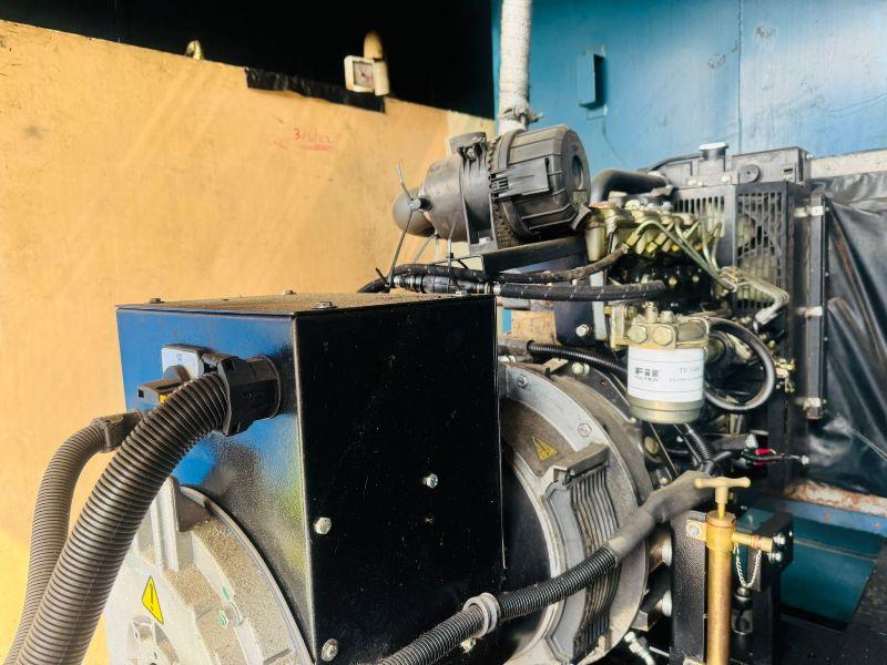 FG WILSON GSW22 20KVA GENERATOR*C/W PERKINS ENGINE*CHOICE OF 2*VIDEO*