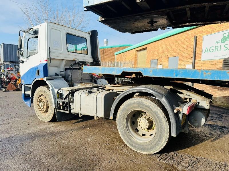 DAF CF75 4X2 *C/W 24 VALVE DAF ENGINE*VIDEO*