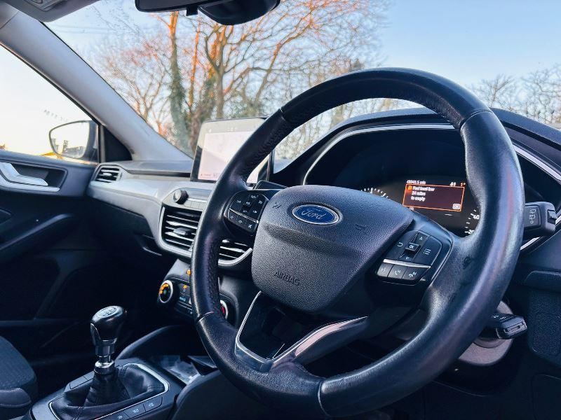 FORD FOCUS 1L ECO BOOST CAT N TURNING OVER BUT WONT START *YEAR 2019, 49940 MILES*VIDEO*