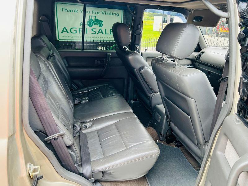 ISUZU TROOPER INSIGNIA 3.0L TURBO 4WD VEHICLE *VIDEO*