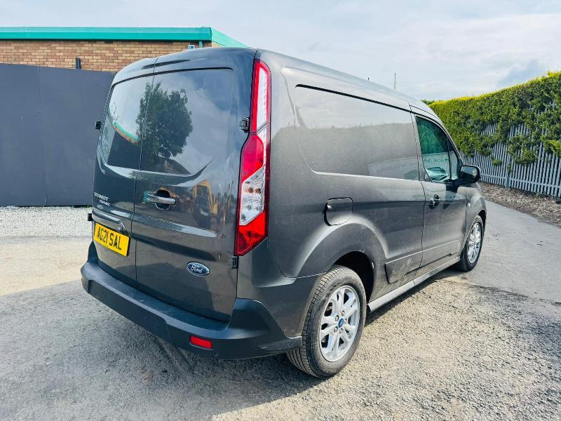 FORD TRANSIT CONNECT LIMITED *YEAR 2021* REG NOT INCLUDED*1 OWNER FROM NEW*VIDEO*