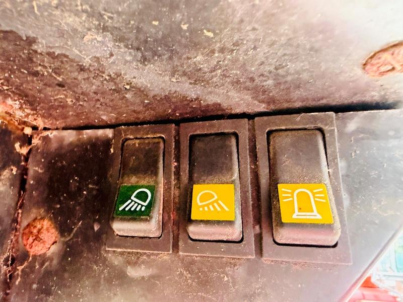 MASSEY FERGUSON 514 SKIDSTEER*SPARES AND REPAIRS*VIDEO*
