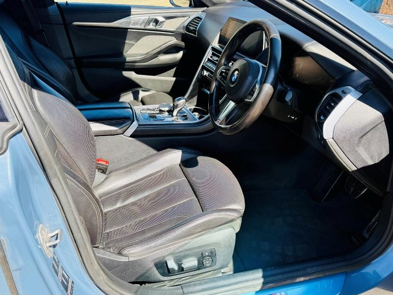 BMW 840I M SPORT*YEAR 2021*VIDEO*