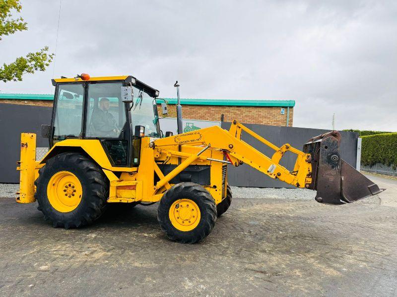 MASSEY FERGUSON 50H FRONT LOADER*EX JERSEY AIRPORT* 3178 HOURS*VIDEO*