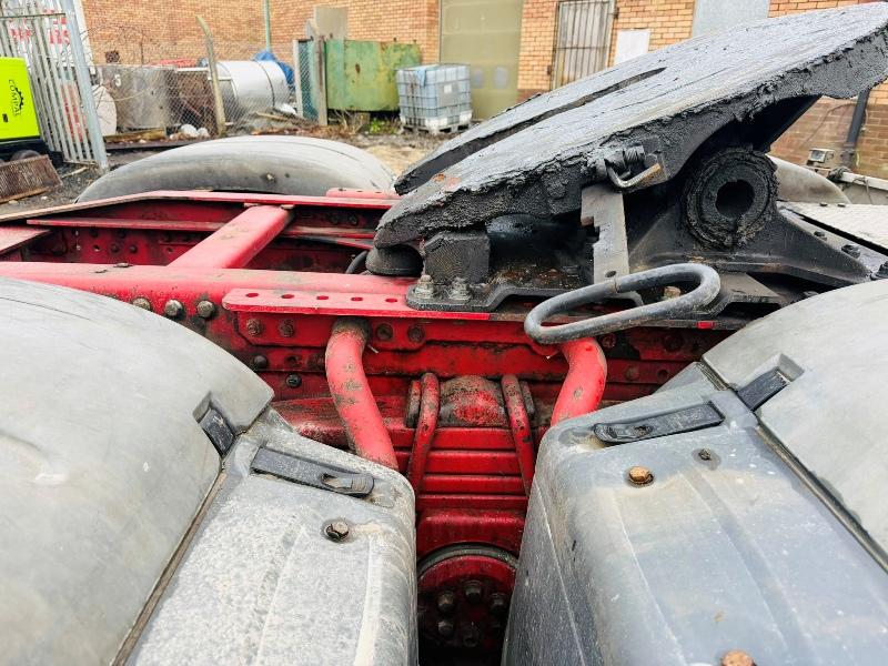 MAN TGX 26.540 6X4 LORRY*BIG HUB REDUCTION*VIDEO*