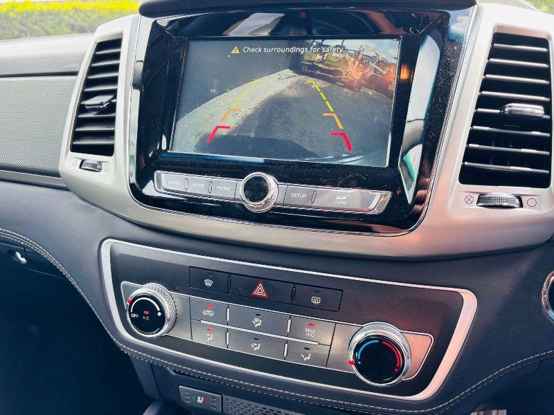 SSANGYONG MUSSO 4X4 PICKUP*YEAR 2019*VIDEO*