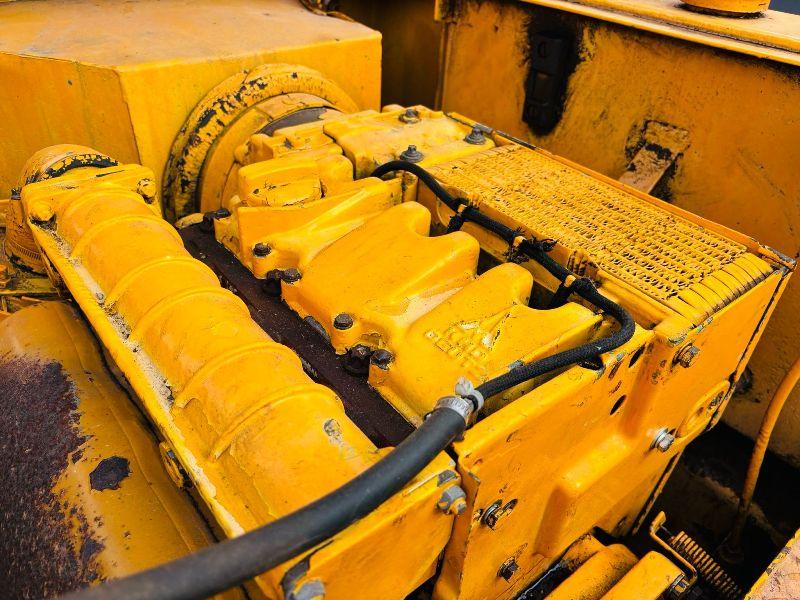 THWAITES 7000 3 TONNE STRAIGHT TIP DUMPER*VIDEO*