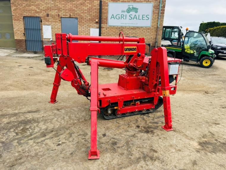 KOUSHIN SK70L-23 CRAWLER CRANE*C/W ROBIN ENGINE*VIDEO*