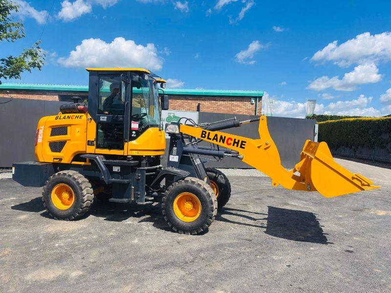 *UNUSED BRAND NEW*BLANCHE TW36 LOADING SHOVEL* CHOICE OF 6*VIDEO*