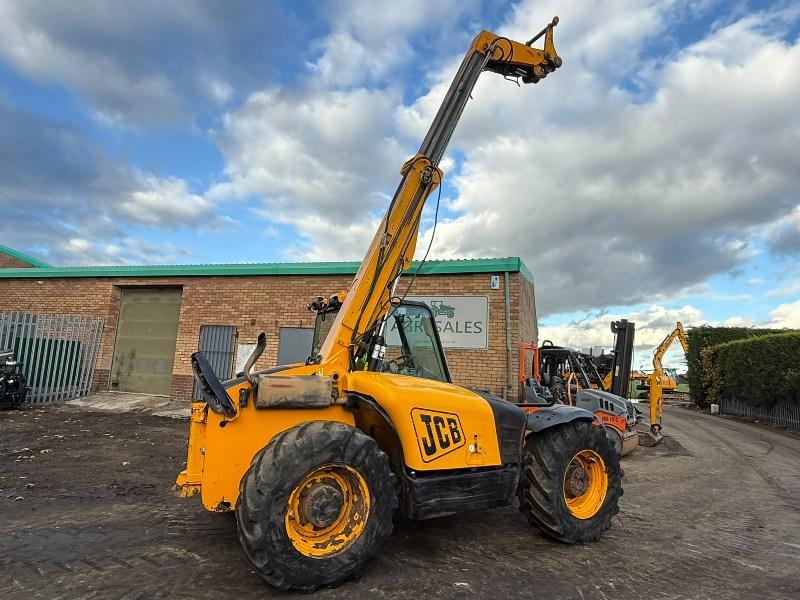 JCB 526-56 *AG SPEC* TELEHANDLER*VIDEO*