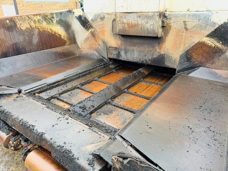 ABG TITAN 473-2 TARMAC PAVER*C/W DEUTZ ENGINE*VIDEO*