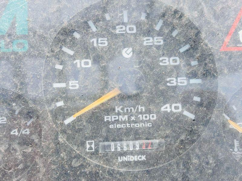 MERLO ROTO 45.21 KSC TELEHANDLER*NON RUNNER* C/W PALLET TINES*VIDEO*