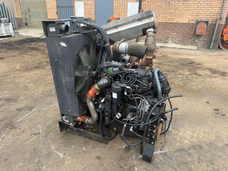 4 CYLINDER TURBO CUMMINS ENGINE*VIDEO*