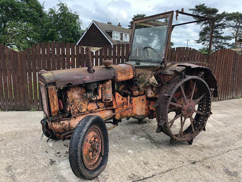 OLIVER HART PARR TRACTOR ( RESTORATION ) * HELP OLIVER OUT