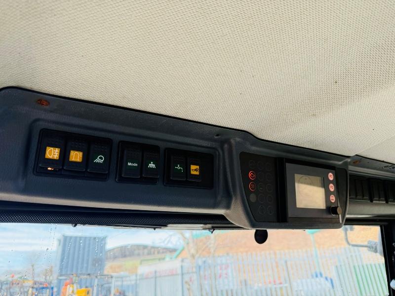 SCHMIDT COMPACT 200 SWINGO+ SWEEPER*YEAR 2012*VIDEO*