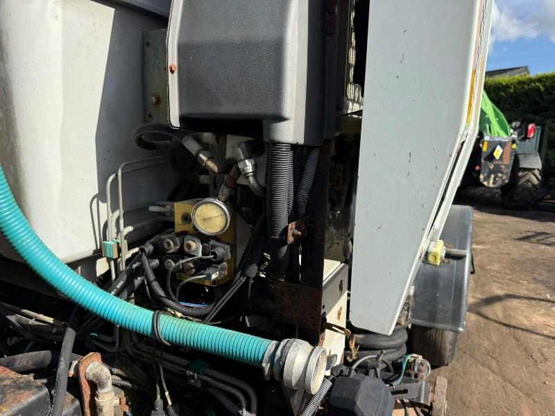 IVECO 75E16 SCARAB MERLIN XP ROAD SWEEPER*VIDEO*