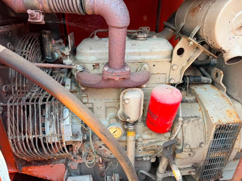 STAMFORD 37.5KVA GENERATOR*C/W IVECO ENGINE*VIDEO*