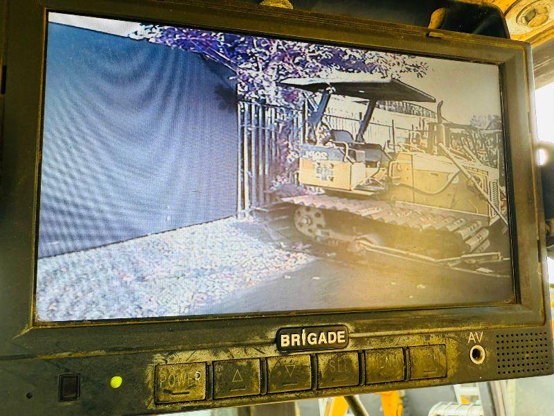 HYDREMA 922C 6X6 ARTICULATED DUMPTRUCK*C/W TAILGATE & REVERSE CAMERA*VIDEO*