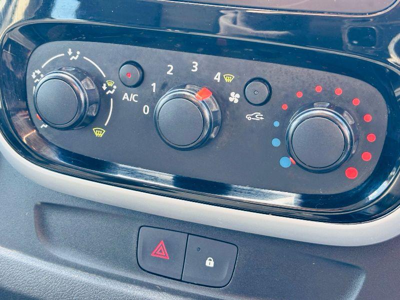 RENAULT TRAFIC LL29  SPORT CREW VAN NAV DCI *YEAR 2016*VIDEO*