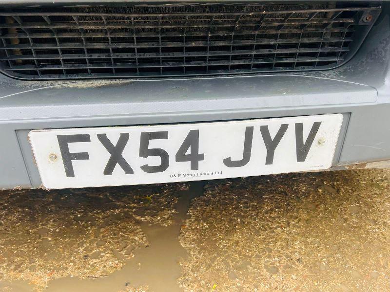 RENAULT 420DCI 6X2 TRACTOR UNIT C/W BIG HUB REDUCTION & MANUAL GEAR BOX *VIDEO*
