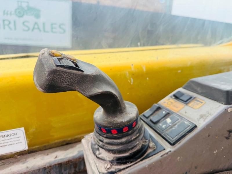 MATBRO TS280 TELEHANDLER*C/W BUCKET*VIDEO*