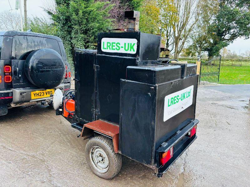 TOWABLE JETTA C/W ISUZU ENGINE *SPARES AND REPAIRS* VIDEO *