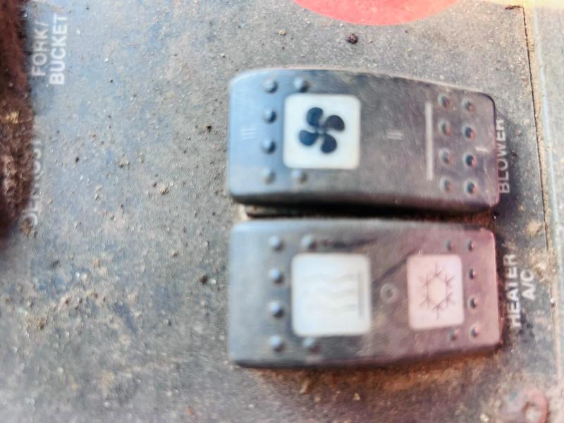 CATTERPILLAR 924G 4WD LOADING SHOVEL C/W REVERSE CAMERA *VIDEO*