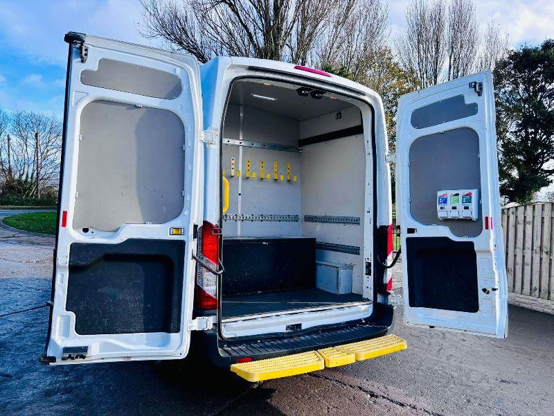 FORD TRANSIT 350 CREW VAN *YEAR 2019, MOT'D TILL OCTOBER 2024* VIDEO *
