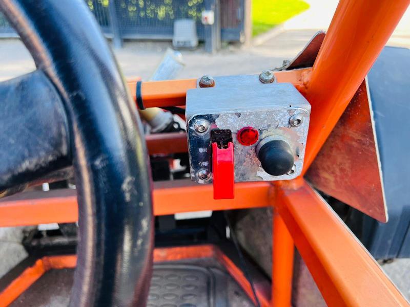 600CC PETROL BUGGY C/W KAWASAKI ENGINE 