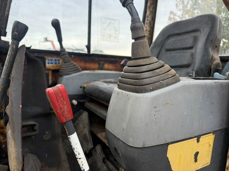 KUBOTA KX36-2 *ENGINE STARTS BUT DOESNT OPERATE*VIDEO*
